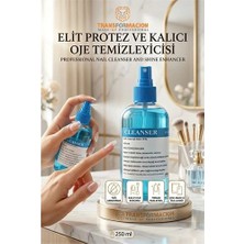 Bucuks Mey Ithalat® Cleanser Tırnak Temizleyici & Yağ Sökücü Parlatıcı Ipa Sprey 723070