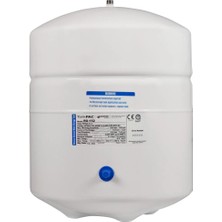 Watalina Pae RO-152 5,5 Galon (21 Litre) Ters Ozmoz Su Depolama Tankı – Yüksek Kapasiteli Basınçlı Tank