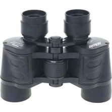 Özgürce 600X600 Profesyonel Çift Gözlü El Dürbünü, Kauçuk Kaplama, Süper Netlik