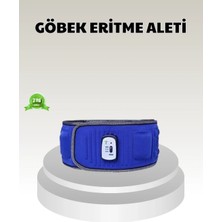 TKÇ Unisex Titreşimli Masaj Aleti – Ayarlanabilir Hız ve Fonksiyonlu Kemer Tasarımı
