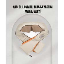 TKÇ QY-666 Masaj Aleti