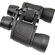 Özgürce 20X50 Yüksek Kaliteli Kauçuk Kaplamalı Mavi Ön Mercekli Dürbün