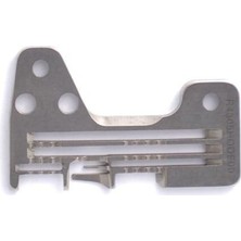 Bdr Juki Overlok 2400 4 Ip Triko Plaka / R4305-HOD-EAO