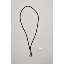 Case Collection Taşlı Boyun Askısı 130CM Uyumlu