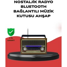 TKÇ Şarjlı Radyo Hoparlör – Iç ve Dış Mekan Uyumlu