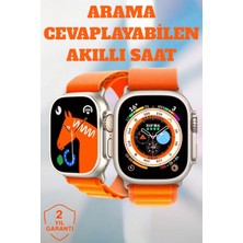 TKÇ Uyku ve Nabız Takipli, Wireless Şarjlı Akıllı Saat Android ve Ios Uyumlu