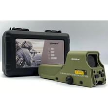 Özgürce Spike 552 Sight Hedef Noktalayıcı Reddot Yeşil, Keskin ve Güvenilir Görüntü