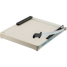 Sarff 8227 Kollu Giyotin Makas Kağıt Kesme Makinesi - A3 - 10 Sayfa