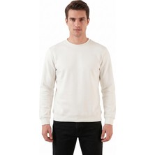 Dynamo Erkek Sıfıyaka Sweatshirt Regular Kalıp BGL-ST05411