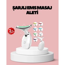 TKÇ Profesyonel Sonuç Veren Ev Tipi Cilt Sıkılaştırma ve Gençleştirme Aleti