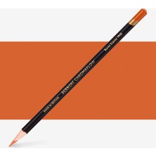 Derwent : Chromaflow : Kuru Boya Kalemi : Burnt Sienna