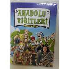 Aktif Zeka Yayınları Anadolu Yiğitleri