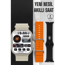 TKÇ Yeni Nesil Arama Cevaplayan Uyku ve Sağlık Takibi Gps Özelliği