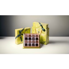 New-Moods Gutti  Yeşil Madlen Çikolata 160GR