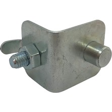 Moonstar Pimli Pedal Kelepçesi