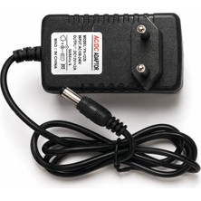 Class A Kalite 3,5x1,35 Android Uydu Alıcı 5V 2A Plastik Kasa Adaptör