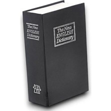 TKÇ Kitap Görünümlü Kasa