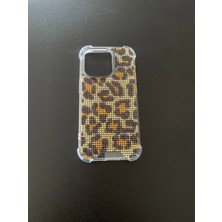 Case Collection Diamond Taşlı Kokoş Kılıf Iphone 14 Uyumlu