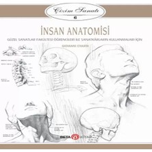 Renas Store Çizim Sanatı Serisi 6 - Insan Amisi