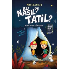 Mor Elma Yayıncılık Macerakolik- Bu Nasıl Tatil?