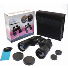 Özgürce Yüksek Performanslı 20X50 Profesyonel El Dürbünü Siyah