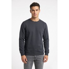 Dynamo Erkek Sıfıyaka Sweatshirt Regular Kalıp BGL-ST05411