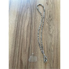 Case Collection Taşlı Boyun Askısı 130CM Uyumlu