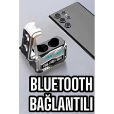TKÇ Oyuncu Kulaklığı Yeni Nesil Gamer Kulaklık Gürültü Önleyici