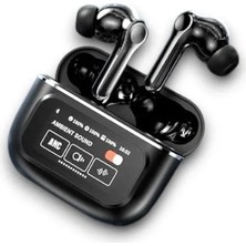 TKÇ L58 Siyah Ekranlı Airpods Pro