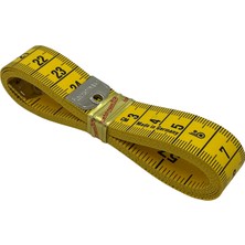 Bdr Hoechstmass Sarı Mezura 1.50MT Cm-Inch / STH819