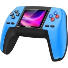 TKÇ Kablosuz Oyun Konsolu Atari Game Stick Retro Konsol 520 Oyunlu