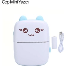 Zenvia Mini Termal Yazıcı