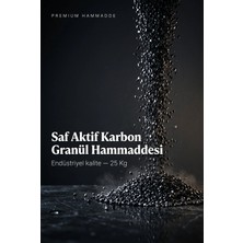 Watalina Aktif Karbon Bazlı Carbon – 25 kg