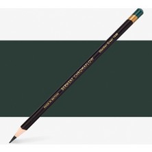 Derwent : Chromaflow : Kuru Boya Kalemi : Obsidian Green