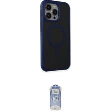 Elektronikçim Ieg™ iPhone 15 Pro Max Kılıf Çekirdek Yansıma Prime - Siyah Joko Magic 5d Cam ELK-34863