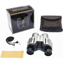 Özgürce 30X25 El Dürbünü Tosba Model 56M/1000M, Yüksek Performanslı Görüntü