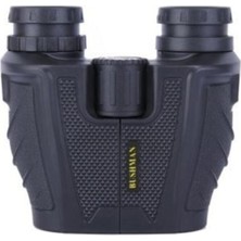 Özgürce Yüksek Çözünürlüklü Siyah 10X25 Kompakt Dürbün, Hızlı ve Net Görüntü