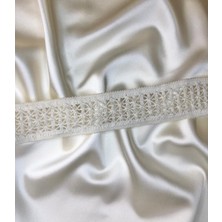 Ezel-In Tekstil Aksesuarları, Dantel Örme Şerit, 10 Metre, KOD-539