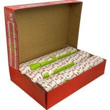 Blitz Etiketleme Makinesi 4 No Açık Yeşil Etiket / 12X22 42ADET