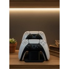 TKÇ Siyah Ikili Gamepad Tutucu 7X18 cm Oyun Aksesuarı