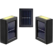 TKÇ Dekorasyon Aplik Işık Güneş Enerjili Aydınlatma Dekoratif Aydınlatma