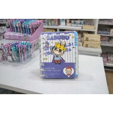 Labubu Mini Not Defteri