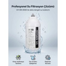 Watalina Fluux Vh-Ien 6000 Kahve Makinesi Su Filtresi