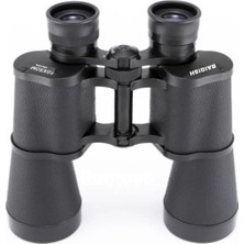 Özgürce Yüksek Kaliteli 10X50 El Dürbünü 1000M/56M, Rus Malı