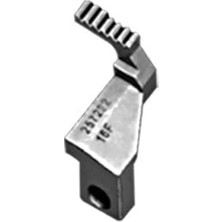 Bdr Pegasus Reçme W600 Burunlu Etek Ön Dişli 6.4mm / 257293-16F