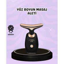 TKÇ Kolajen Destekli Yüz Lifting Cihazı – Sessiz Titreşim Teknolojisi
