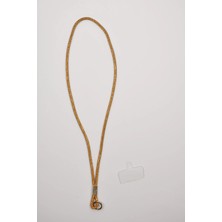 Case Collection Taşlı Boyun Askısı 130CM Uyumlu