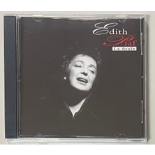 EMI Records Edith Piaf La Foule  CD