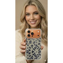 Case Collection Iphone 17 Promax Taşlı Diamond Uyumlu Kılıf Slikon Korumalı Kapak