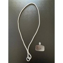 Case Collection Taşlı Boyun Askısı 130CM Uyumlu